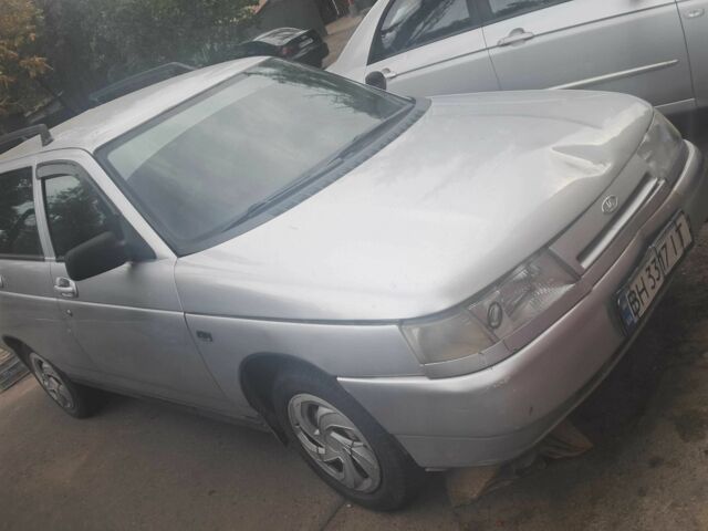 Серый ВАЗ 2111, объемом двигателя 1.6 л и пробегом 274 тыс. км за 1500 $, фото 5 на Automoto.ua