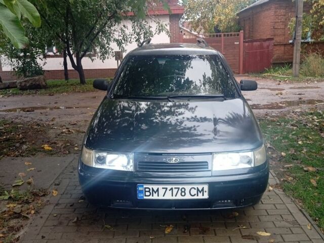 Сірий ВАЗ 2111, об'ємом двигуна 1.6 л та пробігом 211 тис. км за 2100 $, фото 1 на Automoto.ua