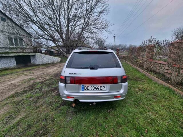 Серый ВАЗ 2111, объемом двигателя 1.6 л и пробегом 212 тыс. км за 2500 $, фото 1 на Automoto.ua