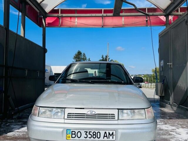 Сірий ВАЗ 2111, об'ємом двигуна 1.6 л та пробігом 222 тис. км за 1031 $, фото 2 на Automoto.ua