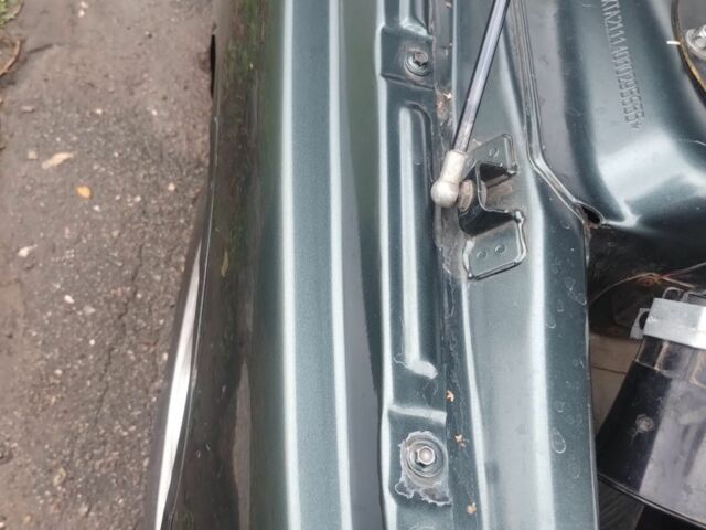 Серый ВАЗ 2111, объемом двигателя 1.6 л и пробегом 143 тыс. км за 3500 $, фото 3 на Automoto.ua