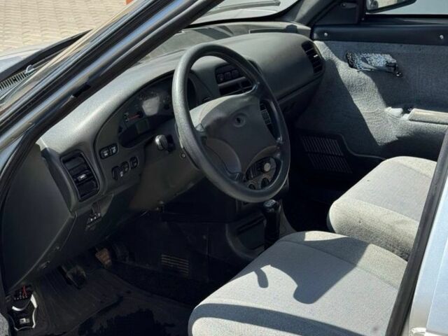 Серый ВАЗ 2111, объемом двигателя 1.6 л и пробегом 200 тыс. км за 1499 $, фото 8 на Automoto.ua