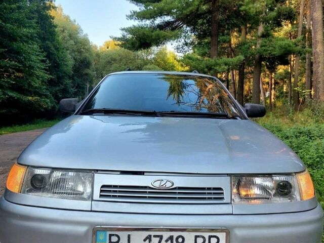 Сірий ВАЗ 2111, об'ємом двигуна 1.6 л та пробігом 177 тис. км за 2400 $, фото 10 на Automoto.ua