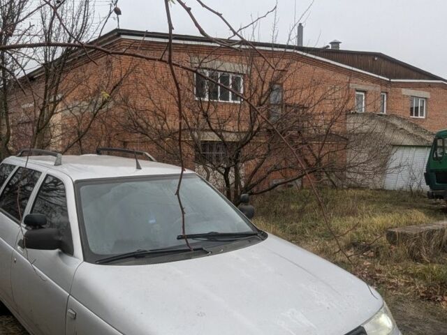 Сірий ВАЗ 2111, об'ємом двигуна 1.6 л та пробігом 270 тис. км за 1206 $, фото 1 на Automoto.ua