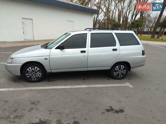 Серый ВАЗ 2111, объемом двигателя 1.6 л и пробегом 179 тыс. км за 2800 $, фото 5 на Automoto.ua