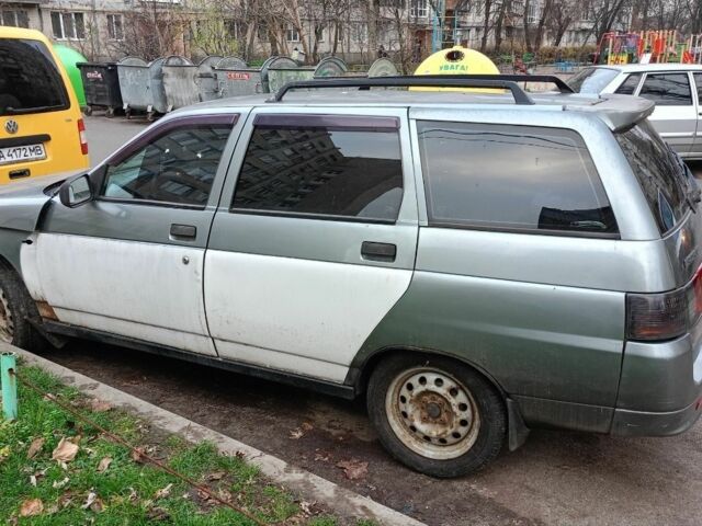 Серый ВАЗ 2111, объемом двигателя 0 л и пробегом 89 тыс. км за 473 $, фото 3 на Automoto.ua