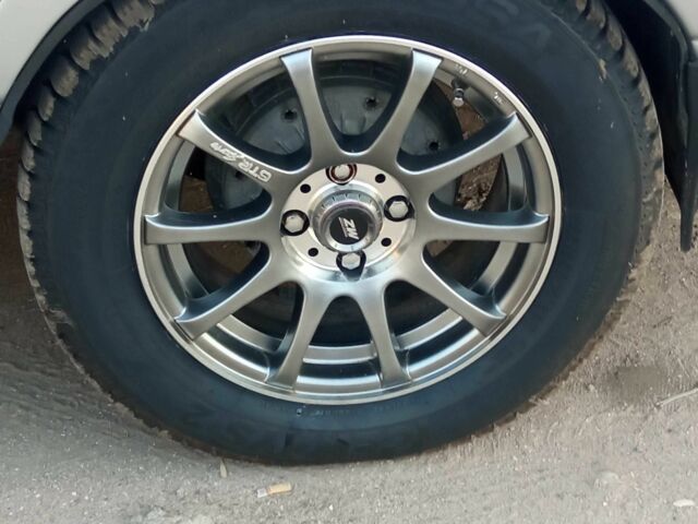 Сірий ВАЗ 2111, об'ємом двигуна 1.6 л та пробігом 186 тис. км за 2600 $, фото 5 на Automoto.ua