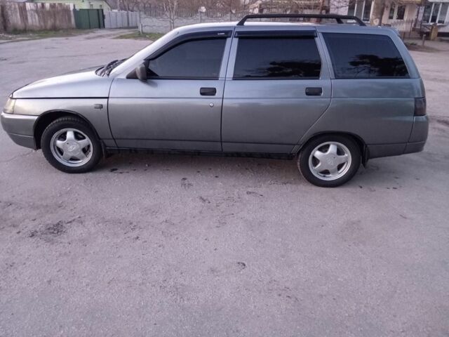 Сірий ВАЗ 2111, об'ємом двигуна 1.6 л та пробігом 180 тис. км за 2550 $, фото 1 на Automoto.ua