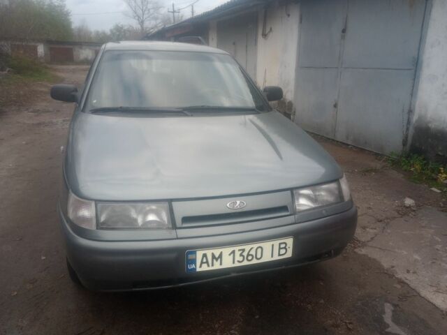 ВАЗ 2111 2008 в Овруче на Automoto.ua Серый ВАЗ 2111, объемом двигателя 1.6 л и пробегом 117 тыс. км за 1890 $, фото 5 на Automoto.ua