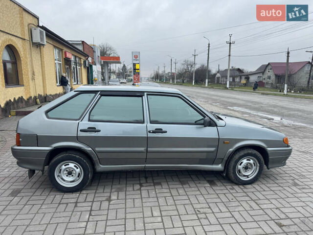 Серый ВАЗ 2111, объемом двигателя 1.6 л и пробегом 165 тыс. км за 1650 $, фото 6 на Automoto.ua