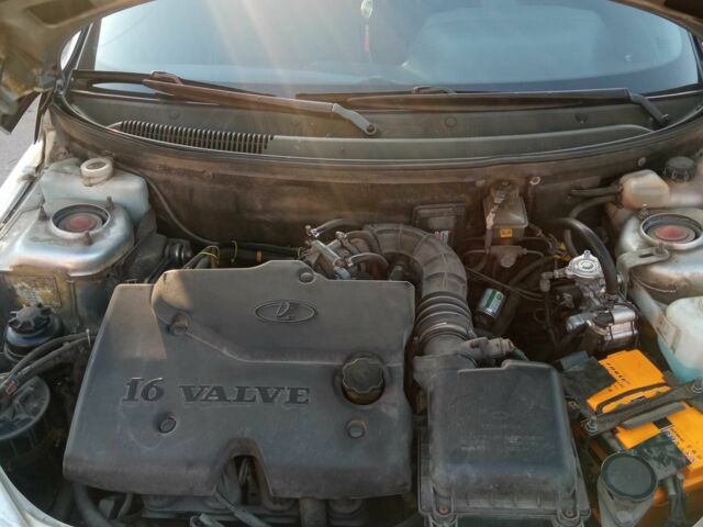 Сірий ВАЗ 2111, об'ємом двигуна 1.6 л та пробігом 186 тис. км за 2600 $, фото 18 на Automoto.ua