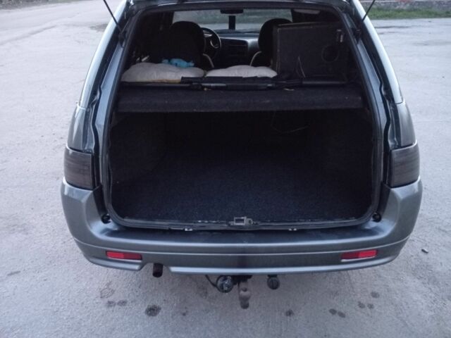 Сірий ВАЗ 2111, об'ємом двигуна 1.6 л та пробігом 180 тис. км за 2550 $, фото 5 на Automoto.ua