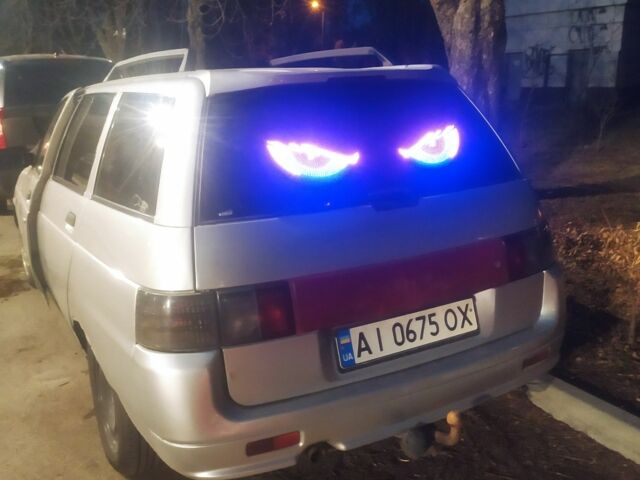 Сірий ВАЗ 2111, об'ємом двигуна 1.6 л та пробігом 227 тис. км за 1000 $, фото 6 на Automoto.ua