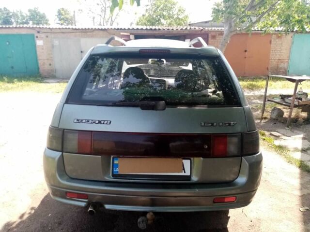 Серый ВАЗ 2111, объемом двигателя 0 л и пробегом 150 тыс. км за 2900 $, фото 3 на Automoto.ua