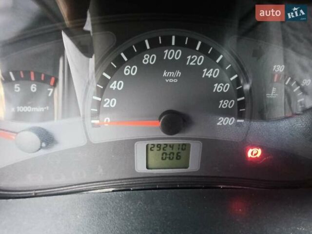 Серый ВАЗ 2111, объемом двигателя 1.6 л и пробегом 292 тыс. км за 1546 $, фото 3 на Automoto.ua