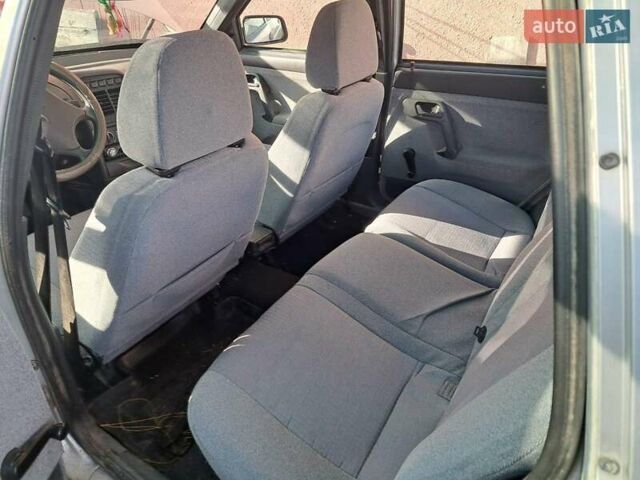 Серый ВАЗ 2111, объемом двигателя 1.6 л и пробегом 17 тыс. км за 3700 $, фото 11 на Automoto.ua