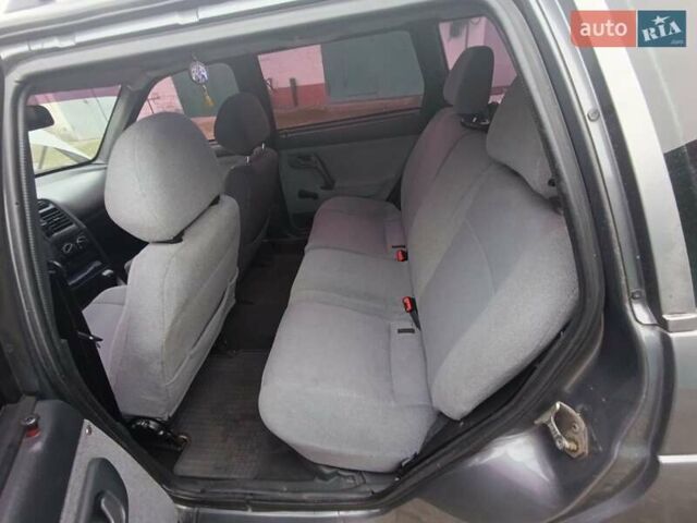 Серый ВАЗ 2111, объемом двигателя 1.6 л и пробегом 292 тыс. км за 1546 $, фото 6 на Automoto.ua