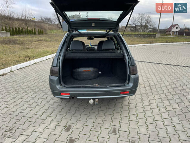 Серый ВАЗ 2111, объемом двигателя 1.6 л и пробегом 168 тыс. км за 1850 $, фото 7 на Automoto.ua