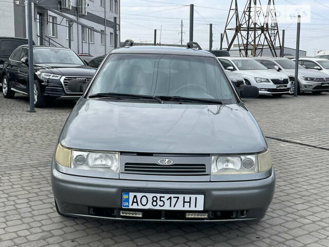 Серый ВАЗ 2111, объемом двигателя 1.6 л и пробегом 135 тыс. км за 2650 $, фото 1 на Automoto.ua