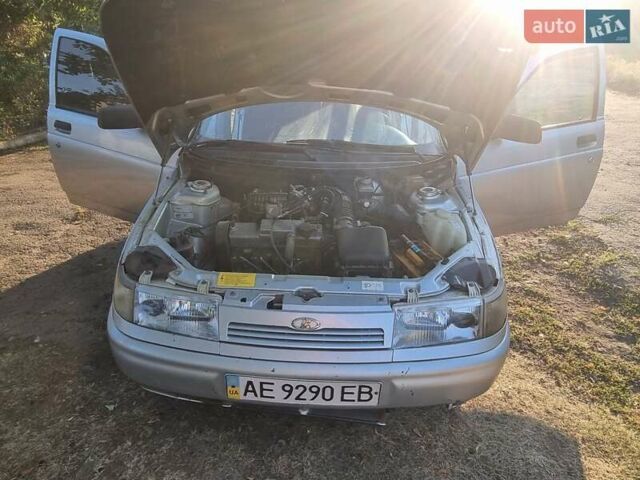 Сірий ВАЗ 2111, об'ємом двигуна 1.6 л та пробігом 126 тис. км за 2750 $, фото 23 на Automoto.ua