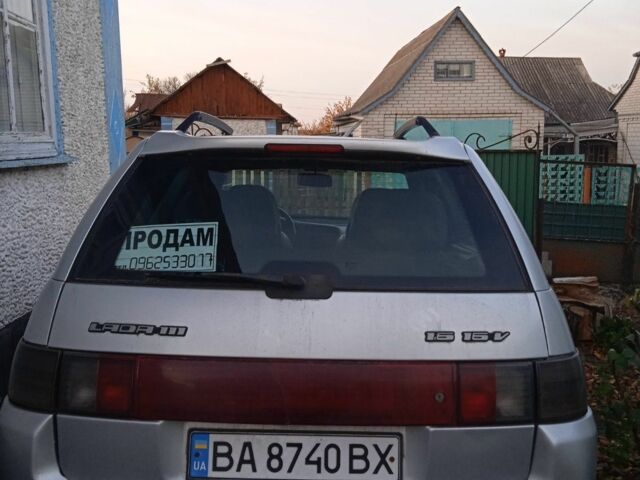 Сірий ВАЗ 2111, об'ємом двигуна 1.6 л та пробігом 224 тис. км за 1900 $, фото 2 на Automoto.ua
