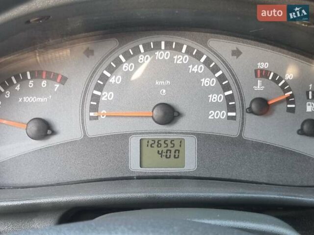 Сірий ВАЗ 2111, об'ємом двигуна 1.6 л та пробігом 126 тис. км за 2750 $, фото 16 на Automoto.ua