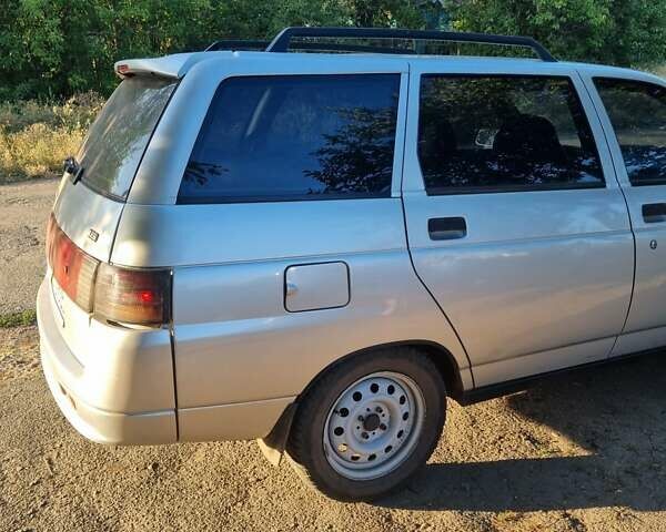 Сірий ВАЗ 2111, об'ємом двигуна 1.6 л та пробігом 126 тис. км за 2750 $, фото 2 на Automoto.ua
