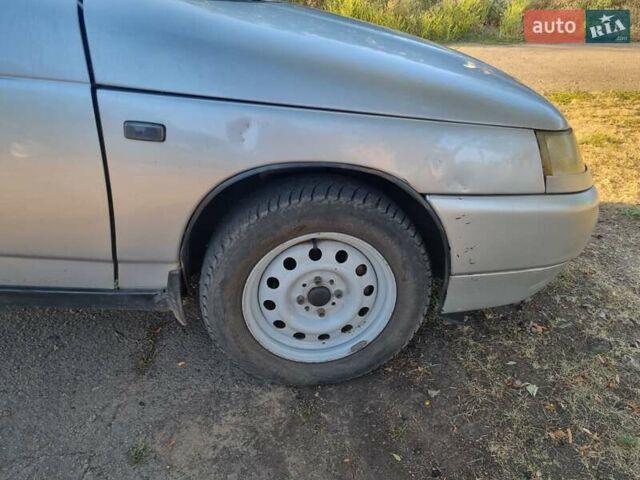 Сірий ВАЗ 2111, об'ємом двигуна 1.6 л та пробігом 126 тис. км за 2750 $, фото 6 на Automoto.ua