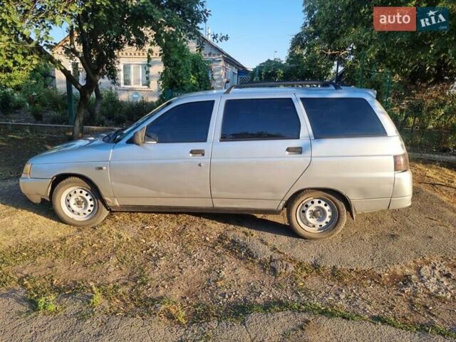 Сірий ВАЗ 2111, об'ємом двигуна 1.6 л та пробігом 126 тис. км за 2750 $, фото 7 на Automoto.ua