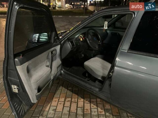 Сірий ВАЗ 2111, об'ємом двигуна 1.6 л та пробігом 163 тис. км за 2600 $, фото 4 на Automoto.ua