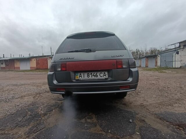 Серый ВАЗ 2111, объемом двигателя 1.6 л и пробегом 292 тыс. км за 1546 $, фото 3 на Automoto.ua