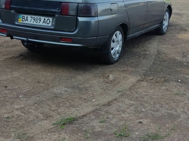 Сірий ВАЗ 2111, об'ємом двигуна 1.6 л та пробігом 149 тис. км за 1900 $, фото 5 на Automoto.ua