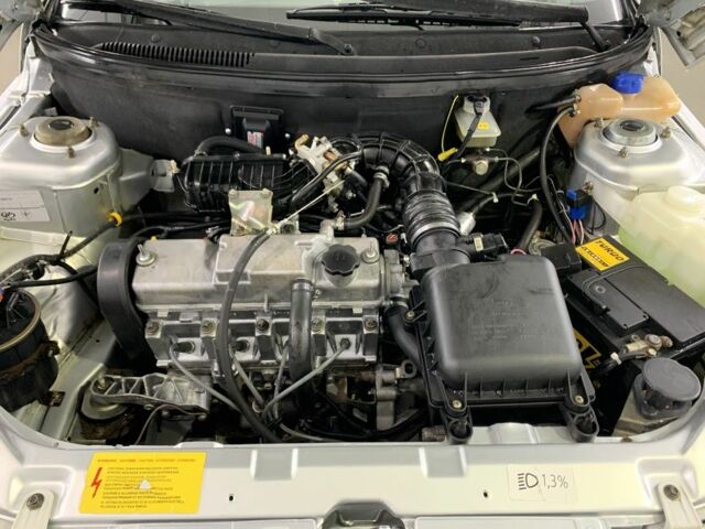 Сірий ВАЗ 2111, об'ємом двигуна 0.16 л та пробігом 92 тис. км за 2700 $, фото 7 на Automoto.ua
