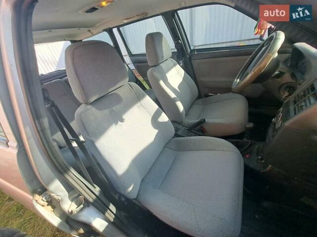 Серый ВАЗ 2111, объемом двигателя 1.6 л и пробегом 17 тыс. км за 3700 $, фото 10 на Automoto.ua