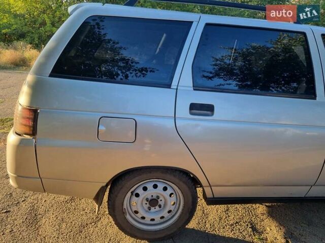Сірий ВАЗ 2111, об'ємом двигуна 1.6 л та пробігом 126 тис. км за 2750 $, фото 11 на Automoto.ua