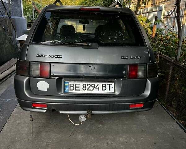 Сірий ВАЗ 2111, об'ємом двигуна 1.6 л та пробігом 145 тис. км за 2700 $, фото 3 на Automoto.ua