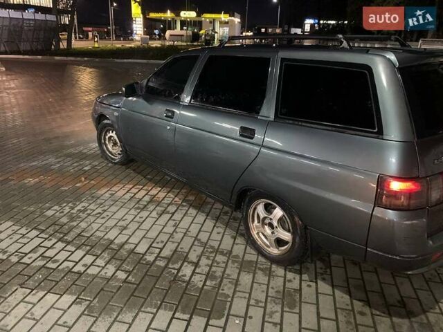 Сірий ВАЗ 2111, об'ємом двигуна 1.6 л та пробігом 163 тис. км за 2600 $, фото 11 на Automoto.ua