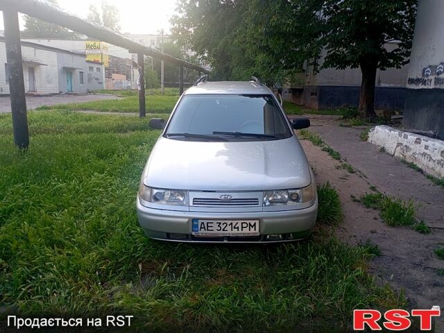 Серый ВАЗ 2111, объемом двигателя 1.6 л и пробегом 76 тыс. км за 3400 $, фото 4 на Automoto.ua