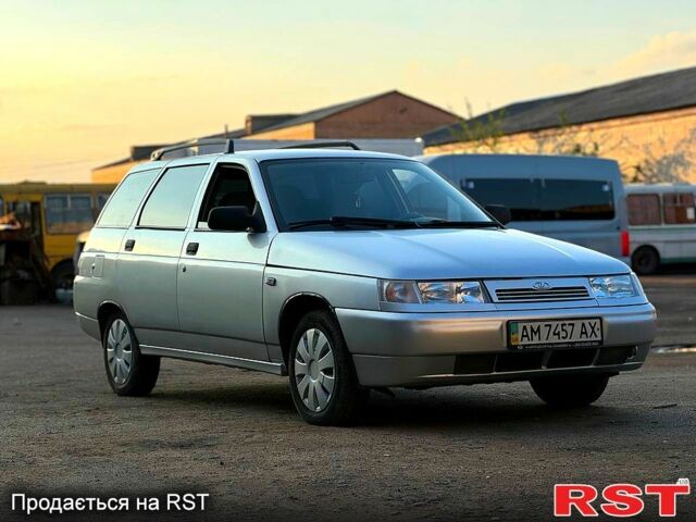 Серый ВАЗ 2111, объемом двигателя 16 л и пробегом 71 тыс. км за 2500 $, фото 3 на Automoto.ua