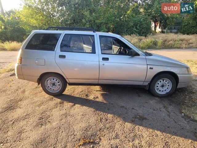 Сірий ВАЗ 2111, об'ємом двигуна 1.6 л та пробігом 126 тис. км за 2750 $, фото 28 на Automoto.ua