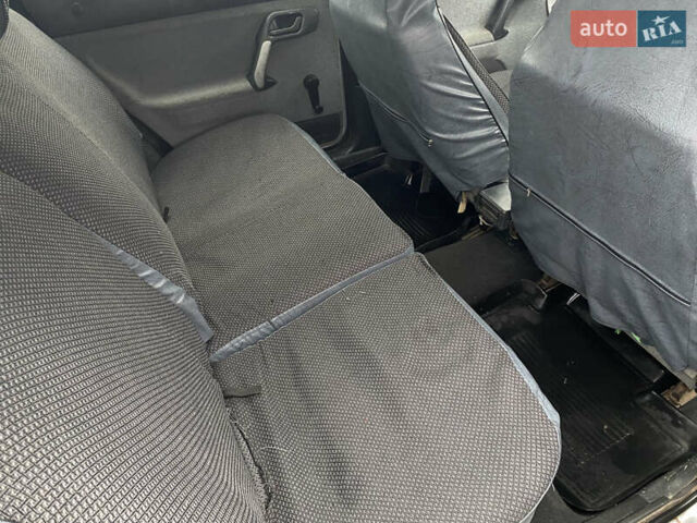 Серый ВАЗ 2111, объемом двигателя 1.6 л и пробегом 225 тыс. км за 2300 $, фото 13 на Automoto.ua