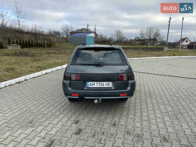 Серый ВАЗ 2111, объемом двигателя 1.6 л и пробегом 168 тыс. км за 1850 $, фото 4 на Automoto.ua