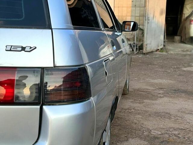 Серый ВАЗ 2111, объемом двигателя 16 л и пробегом 71 тыс. км за 2500 $, фото 9 на Automoto.ua