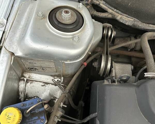 Серый ВАЗ 2111, объемом двигателя 1.6 л и пробегом 62 тыс. км за 3300 $, фото 16 на Automoto.ua