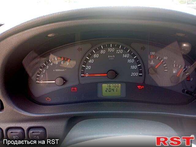 Серый ВАЗ 2111, объемом двигателя 1.6 л и пробегом 76 тыс. км за 3400 $, фото 1 на Automoto.ua