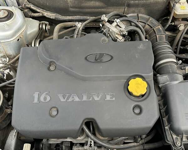 Серый ВАЗ 2111, объемом двигателя 1.6 л и пробегом 62 тыс. км за 3300 $, фото 14 на Automoto.ua