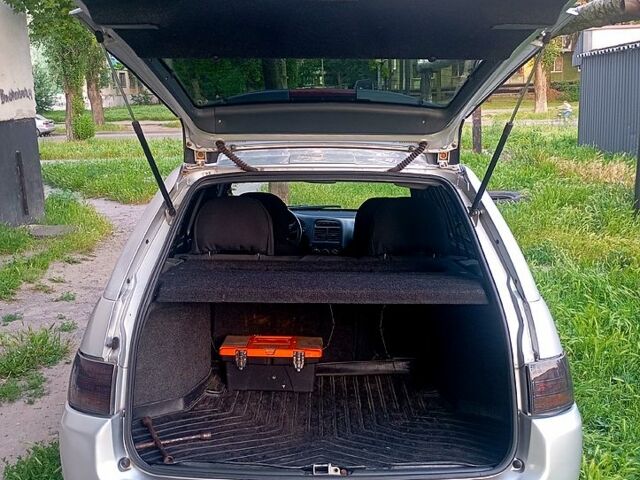 Серый ВАЗ 2111, объемом двигателя 1.6 л и пробегом 76 тыс. км за 3400 $, фото 9 на Automoto.ua