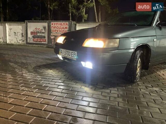 Сірий ВАЗ 2111, об'ємом двигуна 1.6 л та пробігом 163 тис. км за 2600 $, фото 8 на Automoto.ua