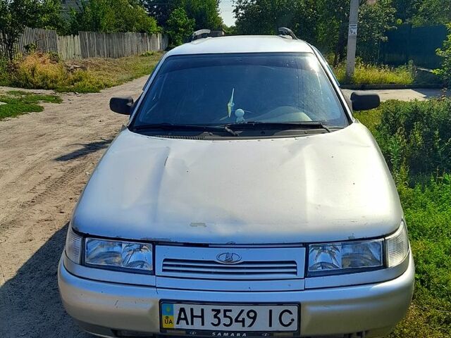 Сірий ВАЗ 2111, об'ємом двигуна 1.6 л та пробігом 140 тис. км за 1500 $, фото 3 на Automoto.ua