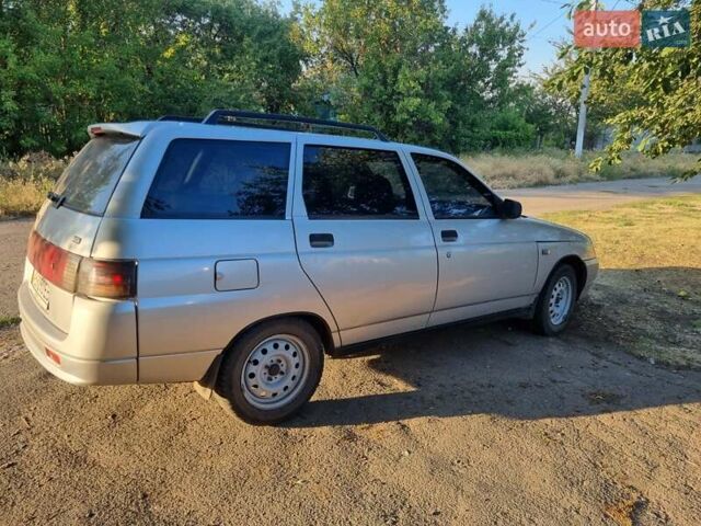 Сірий ВАЗ 2111, об'ємом двигуна 1.6 л та пробігом 126 тис. км за 2750 $, фото 3 на Automoto.ua